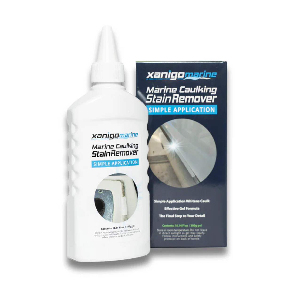 Xanigo Marine Caulking Stain Remover - 10.14oz Bottle