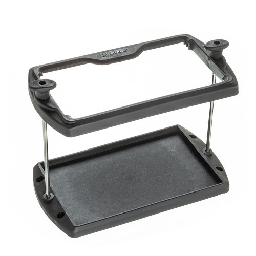 Attwood Heavy Duty Group 24 Battery Tray - US Boating Marine Supplies