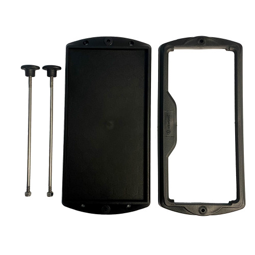 Attwood Heavy-Duty Battery Tray - 29/31 Battery Series - US Boating Marine Supplies