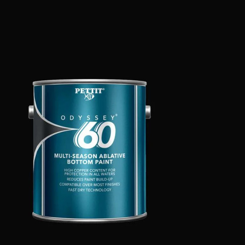 Pettit Odyssey 60 Ablative Bottom Paint-Blue Gallom - US Boating Marine Supplies