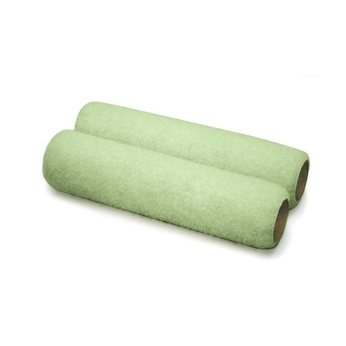 Redtree 9" Twin Pack Roller Cover Green