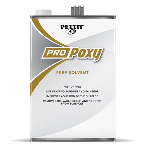 PETTIT PAINT ProPoxy Prep Solvent - US Boating Marine Supplies