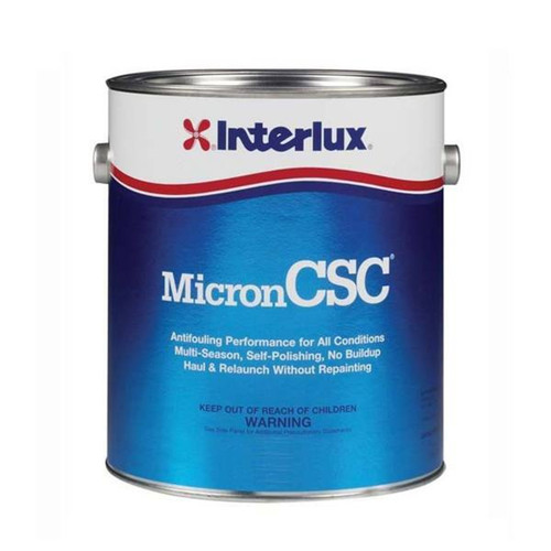 INTERLUX Micron CSC Antifouling Paint - US Boating Marine Supplies