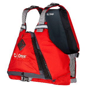 Movevent Torsion Vest - Red - XS/Small - US Boating Marine Supplies
