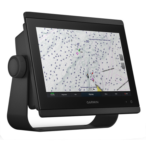 Garmin GPSMAP® 8410xsv 10" Chartplotter/Sounder Combo w/Worldwide Basemap