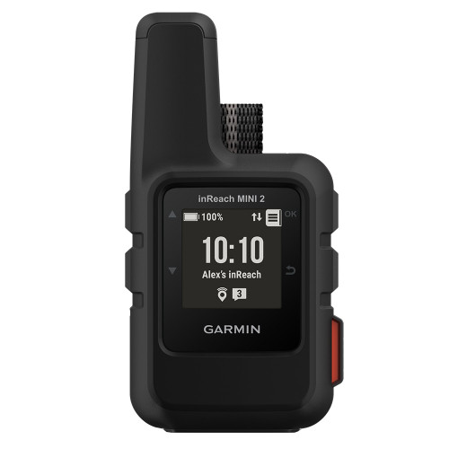 Garmin inReach® Mini 2 - Black - US Boating Marine Supplies