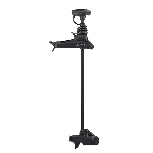 Garmin Force® Kraken Trolling Motor-63" - Black w/Transducer - US Boating Marine Supplies