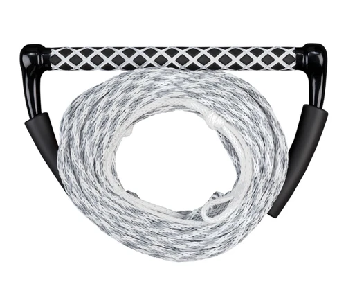 Full Throttle 3 Section Wakeboard / Kneeboard Rope - US Boating Marine Supplies