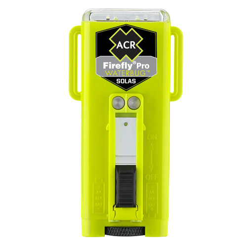 ACR Firefly® PRO WATERBUG SOLAS