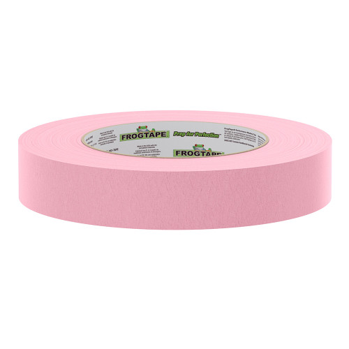 FrogTape CP 325 Medium-High Adhesion Masking Tape - 24MM x 55M x 12-Pack - Pink - US Boating Marine Supplies