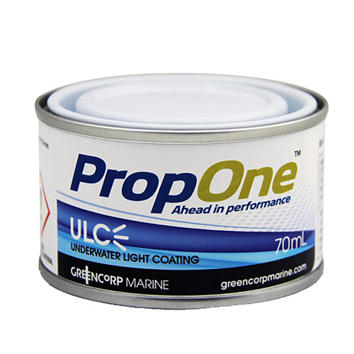 PropOne Underwater Light Coating (ULC) 70ml - US Boating Marine Supplies