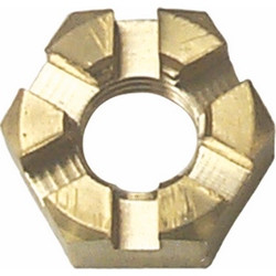 Sierra 18-3705-9 Prop Nut for OMC Sterndrive/Cobra 18-3705, 5-Pack