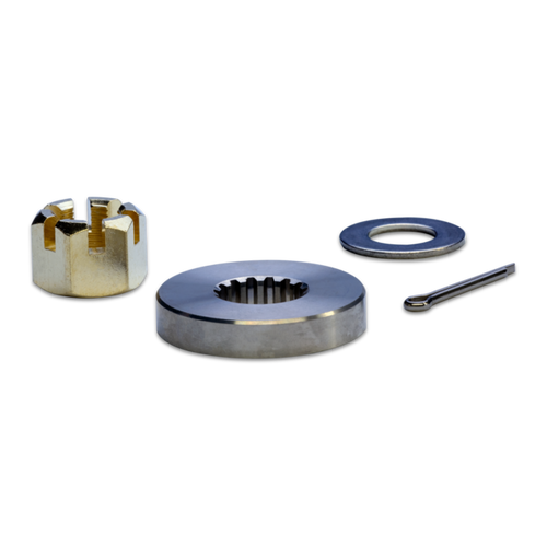 Yamaha Propeller Nut Kit OEM # 6G5-W4599-00-00
