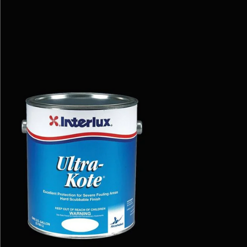 Interlux Ultra-Kote Antifouling Paint - Gallon Black