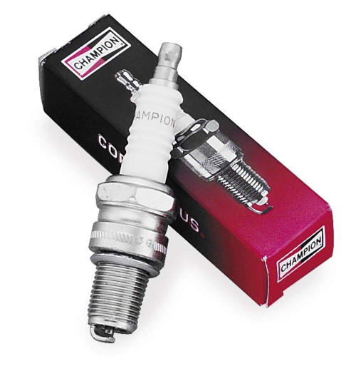 Champion # 18S Traditional Spark Plug - Shop Pack Qt 24