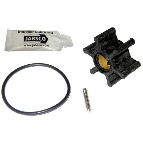 Jabsco Impeller Kit - 6 Blade - Neoprene - 1-9/16" Diameter Jabsco Impeller Kit - 6 Blade - Neoprene - 1-9/16" Diameter