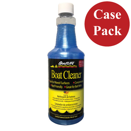 BoatLIFE Boat Cleaner - 32oz | Case of 12