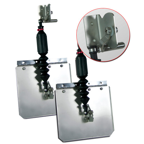 Smart Tabs Pro Troller Series by Lectrotab f/17'-20' Boats w/80 - 175 HP