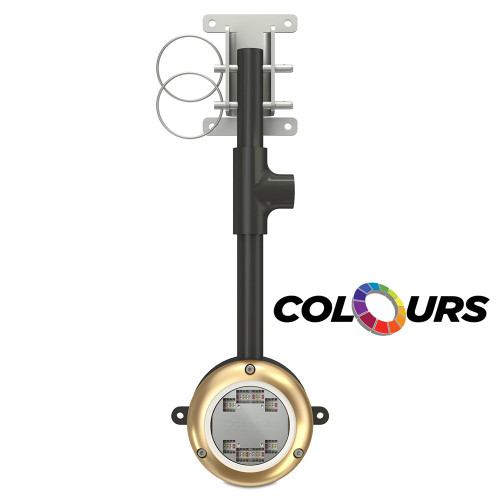 OceanLED Sport S3166d Dock Light - Multi-Color - US Boating Marine Supplies