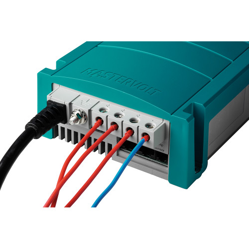 Mastervolt ChargeMaster 25 Amp Battery Charger - 3 Bank, 12V - US Boating Marine Supplies