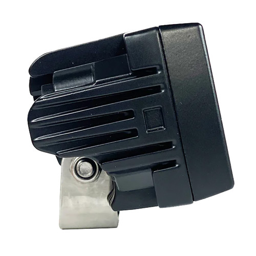 Black Oak 4" Marine Spreader Light Flood Scene LED Pro Series 3.0 - Black Black Oak 4" Marine Spreader Light Flood Scene LED Pro Series 3.0 - Black