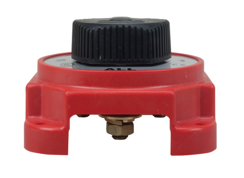 Heavy Duty Battery Selector Switch with Alternator Field Disconnect