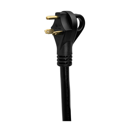 SmartPlug 50 AMP Angled RV Dual Configuration Cordset - 30' - US Boating Marine Supplies