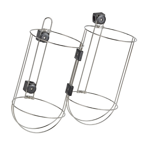 Polyform True Fit 2 Fender Holder Kit - 12" Diameter - US Boating Marine Supplies