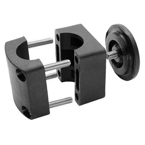 Polyform Swivel Connector - 1-1/8" - 1-1/4" Rail - US Boating Marine Supplies