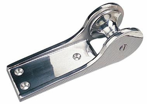 Sea Dog Stainless Steel Bow Roller - SHORT (328050) - US Boating Marine Supplies
