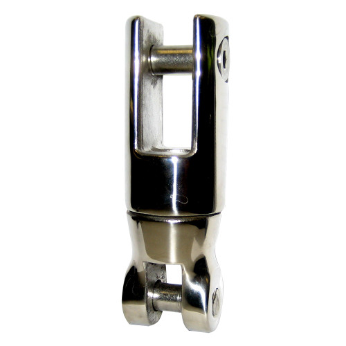 Quick SH10 Anchor Swivel - 10mm Stainless Steel Bullet Swivel - f/11-44lb. Anchors - US Boating Marine Supplies
