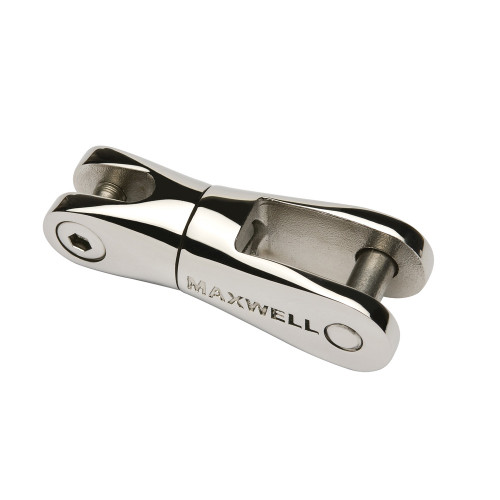 Maxwell Anchor Swivel Shackle SS - 10-12mm - 1500kg - US Boating Marine Supplies