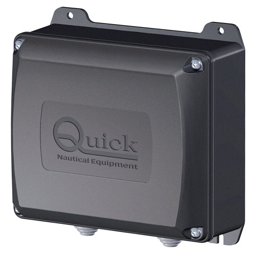 Quick RRC R904 Radio Remote Control Receiver - 4 Relays - US Boating Marine Supplies