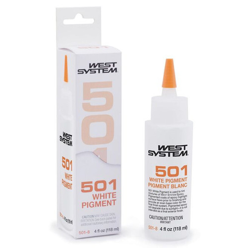 WEST SYSTEM 501 White Epoxy Pigment