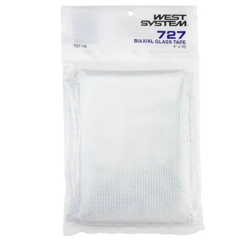 WEST SYSTEM #727 Episize Biaxial E-Glass Tape - US Boating Marine Supplies