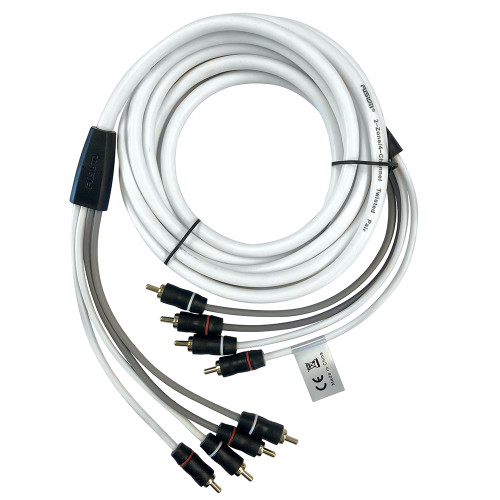 Fusion RCA Cable - 4 Channel