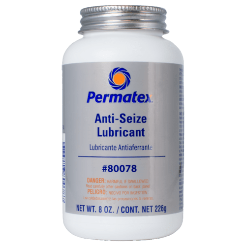 Permatex® Anti-Seize Lubricant, 8 OZ - US Boating Marine Supplies