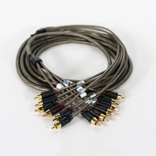 Roswell 5M 6-Channel RCA Cable