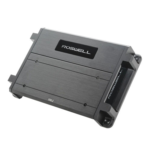 Roswell R1 550.2 2-Channel Marine Amplifier