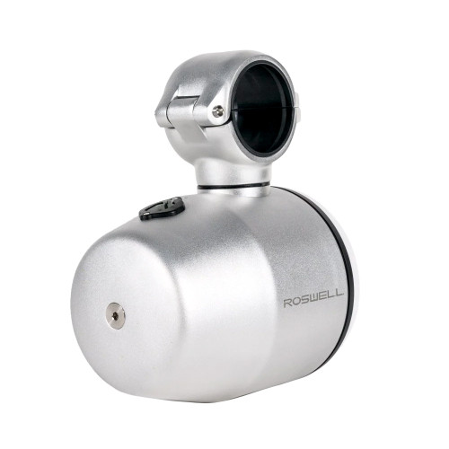 Roswell R 6.5” Tower Speakers - Anthracite Grille - 60W RMS & 120W Peak Power