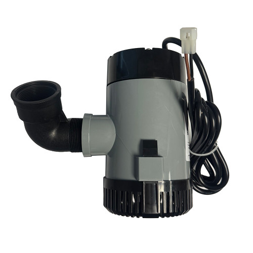 Johnson Pump Pro Series 2400 GPH Replacement Sump Pump - 12V - 2400GPH w/10' Lift, 1.5" Discharge - US Boating Marine Supplies