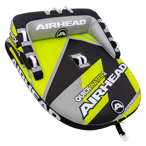 Airhead Quick Water 2 Towable 1-2 Rider - US Boating Marine Supplies