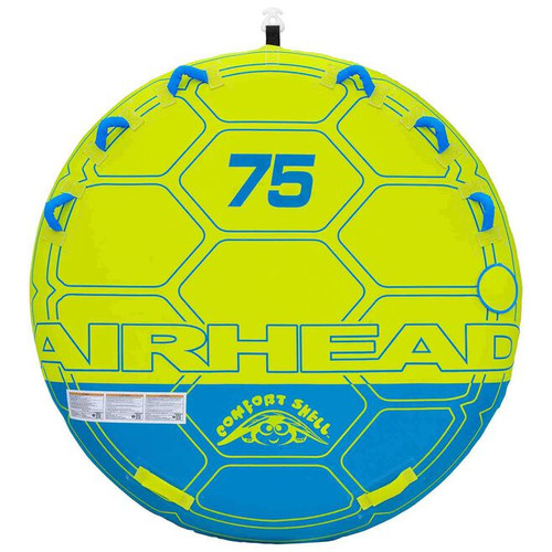 Comfort Shell 75 Towable Tube for Boating-1-3 Rider