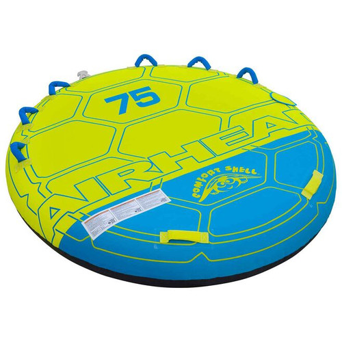 Comfort Shell 75 Towable Tube for Boating-1-3 Rider