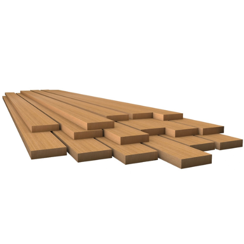 Whitecap Teak Lumber - US Boating Marine Supplies