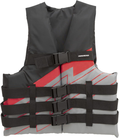 Airhead Bolt Life Jacket Vest | Adult - US Boating Marine Supplies