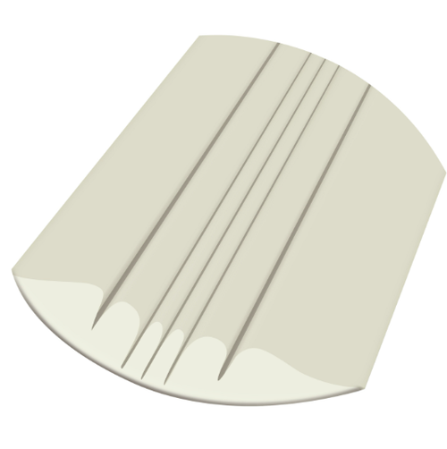 Megaware KeelGuard-Almond