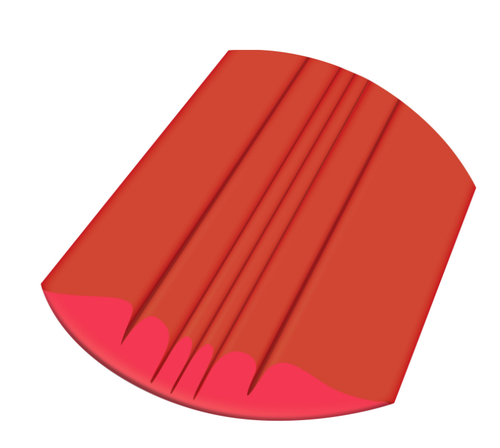 Megaware KeelGuard-Red