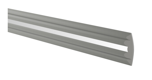 Megaware PontoonGuard® - 32' Kit - (2) 16' Guards f/Pontoon Up To 21' - Gray