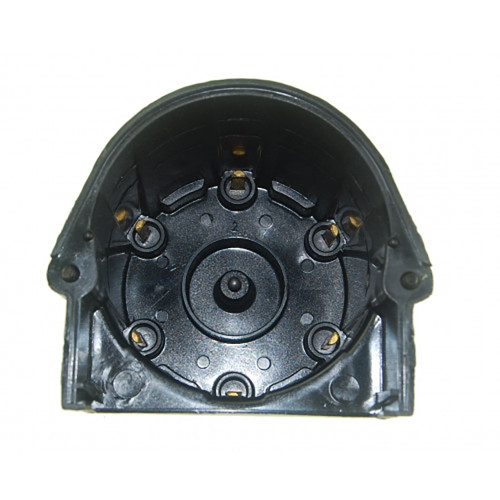 Regitar USA Distributor Cap f/GM Style "Module in Cap" V6 Distributors